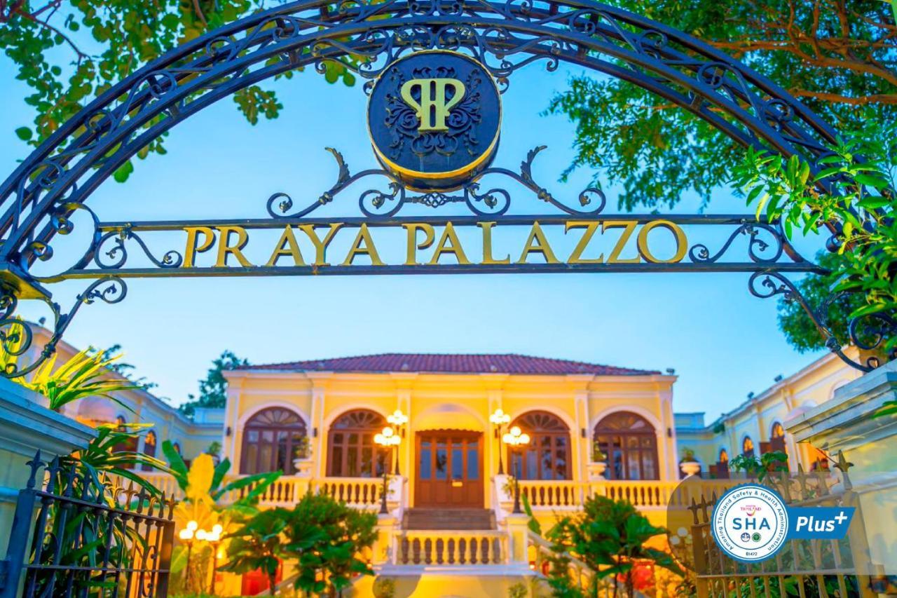 מלון בנגקוק Praya Palazzo (Adults Only) מראה חיצוני תמונה