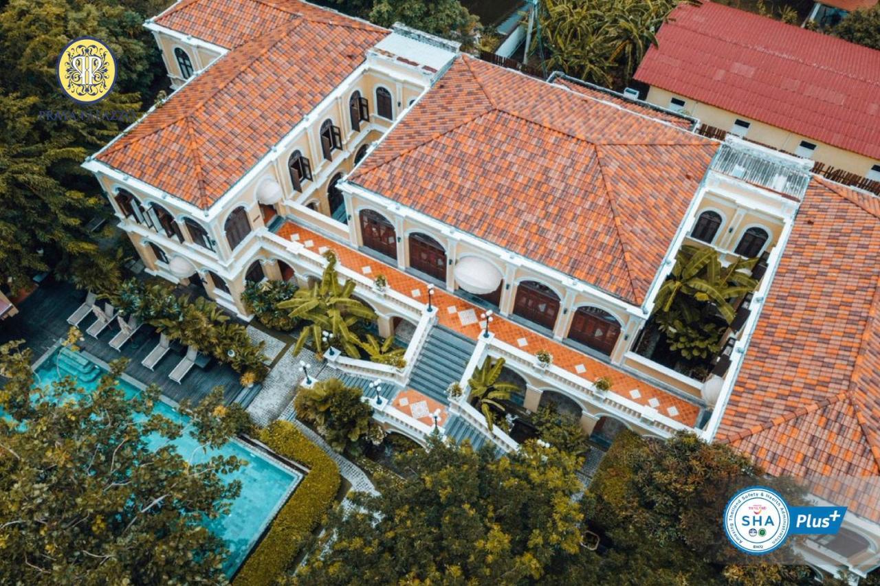 מלון בנגקוק Praya Palazzo (Adults Only) מראה חיצוני תמונה