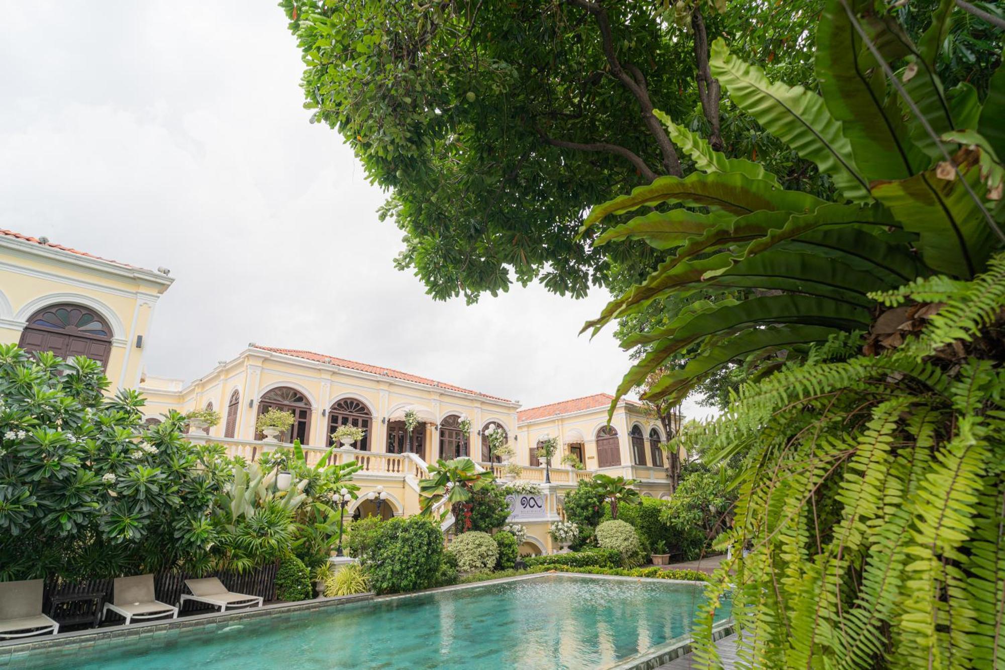 מלון בנגקוק Praya Palazzo (Adults Only) מראה חיצוני תמונה