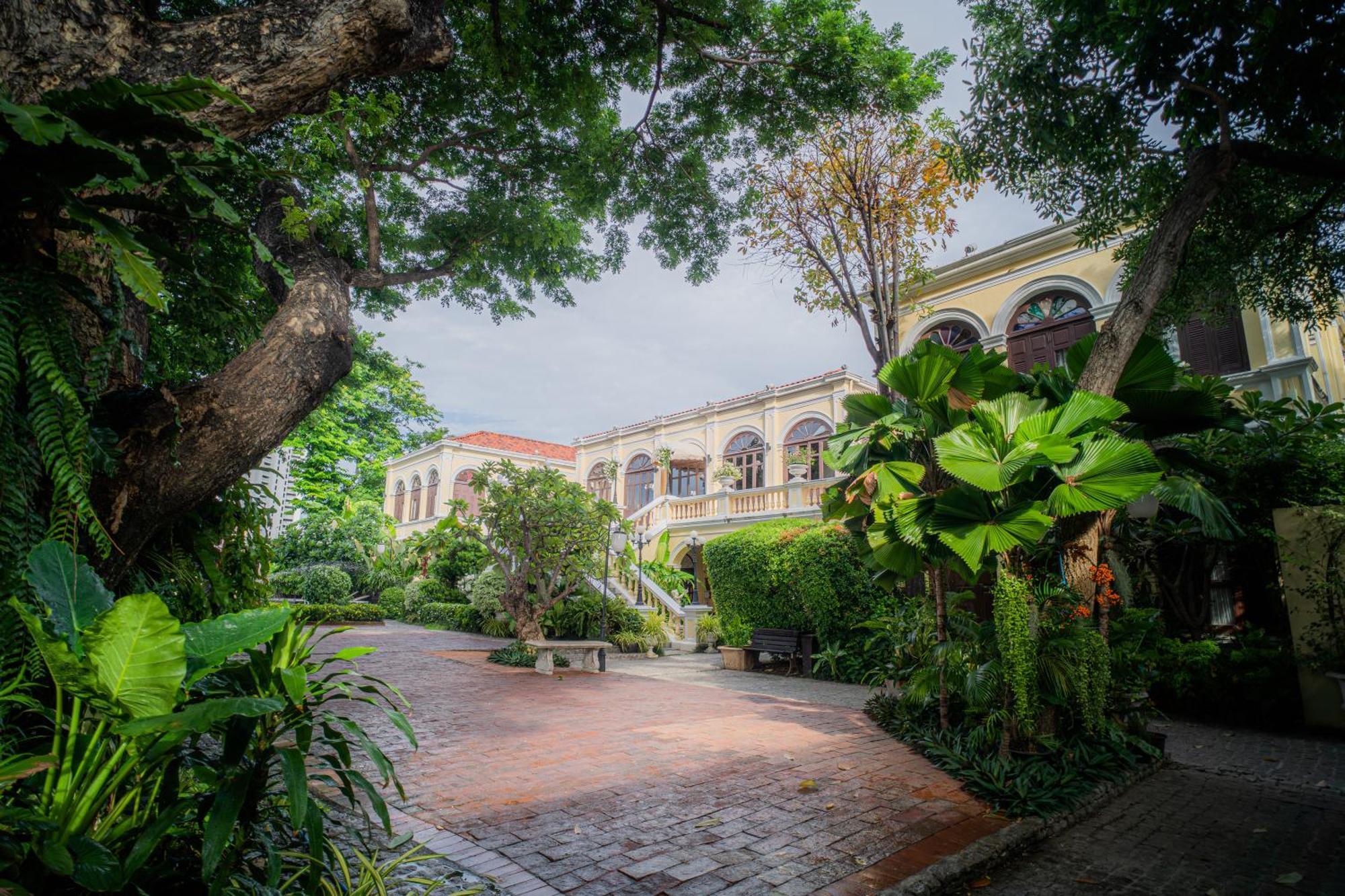 מלון בנגקוק Praya Palazzo (Adults Only) מראה חיצוני תמונה