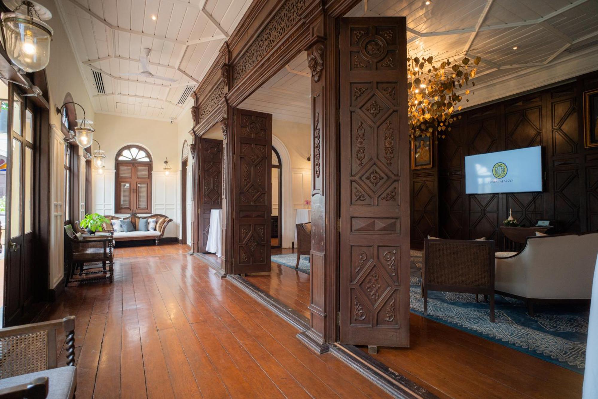 מלון בנגקוק Praya Palazzo (Adults Only) מראה חיצוני תמונה
