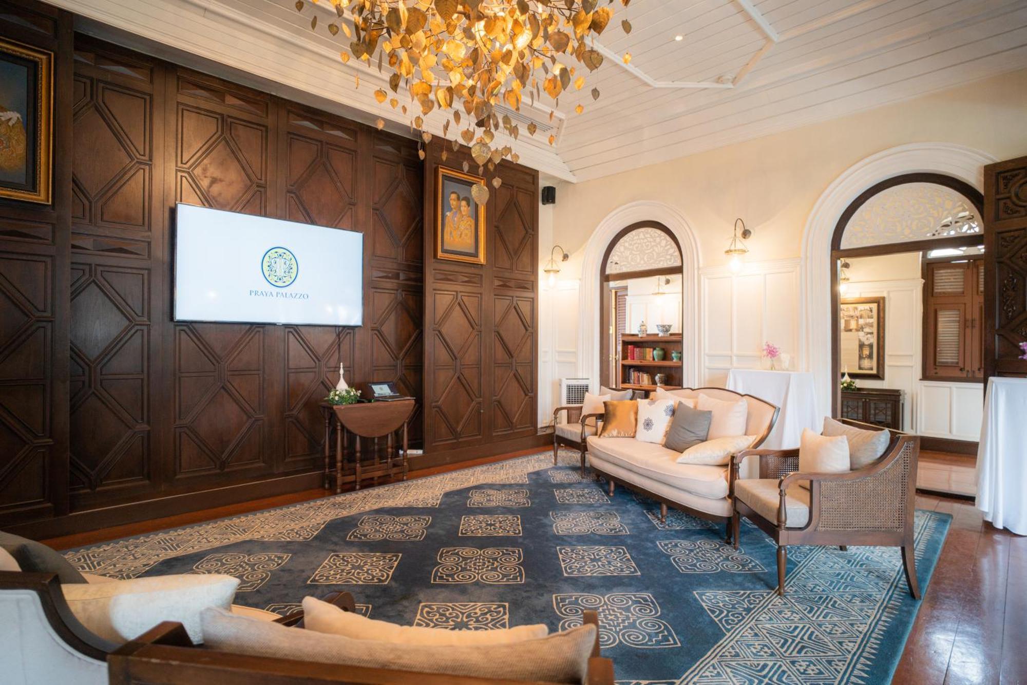 מלון בנגקוק Praya Palazzo (Adults Only) מראה חיצוני תמונה