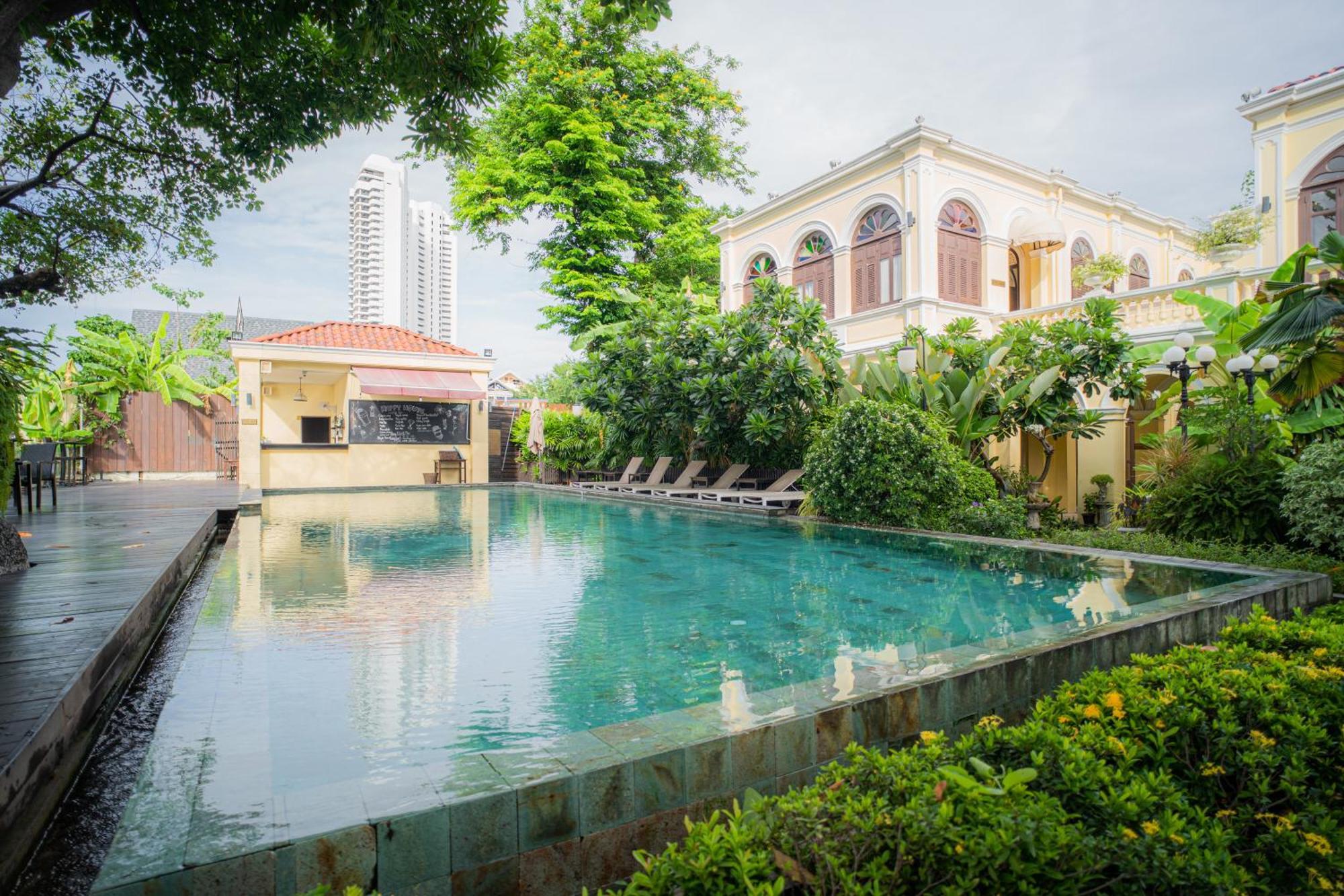 מלון בנגקוק Praya Palazzo (Adults Only) מראה חיצוני תמונה