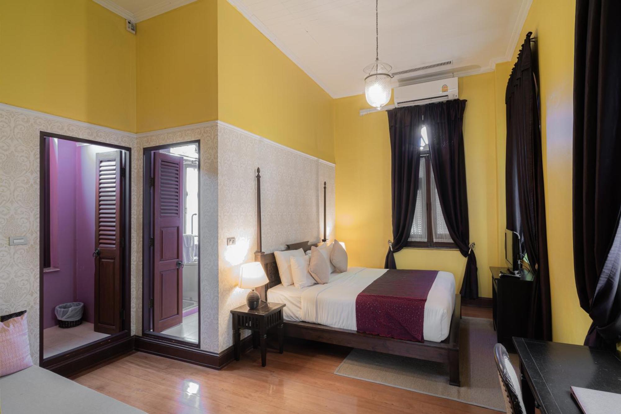 מלון בנגקוק Praya Palazzo (Adults Only) מראה חיצוני תמונה