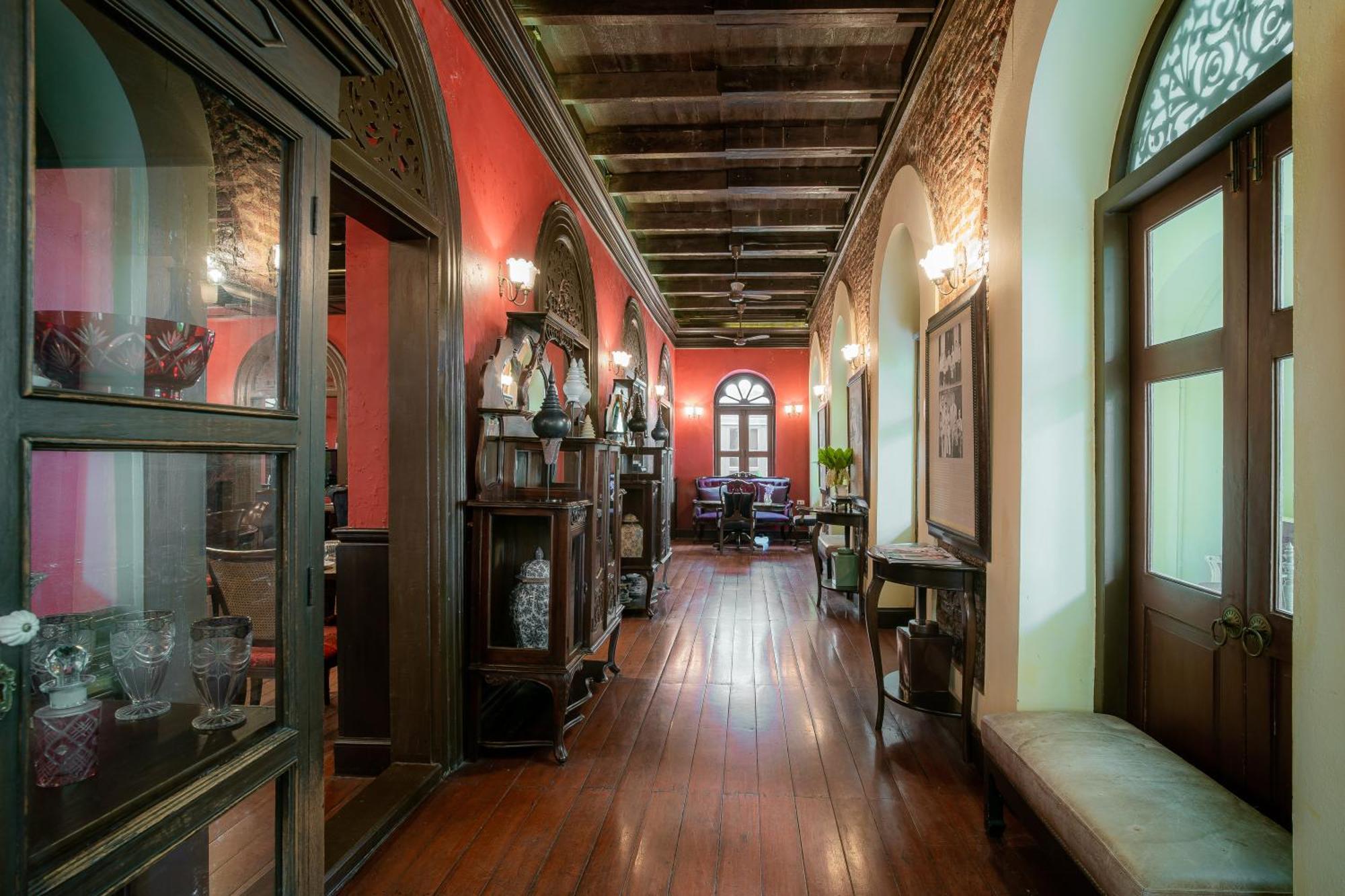 מלון בנגקוק Praya Palazzo (Adults Only) מראה חיצוני תמונה