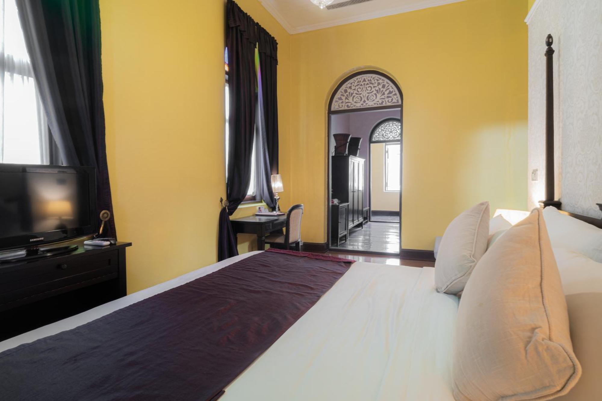 מלון בנגקוק Praya Palazzo (Adults Only) מראה חיצוני תמונה