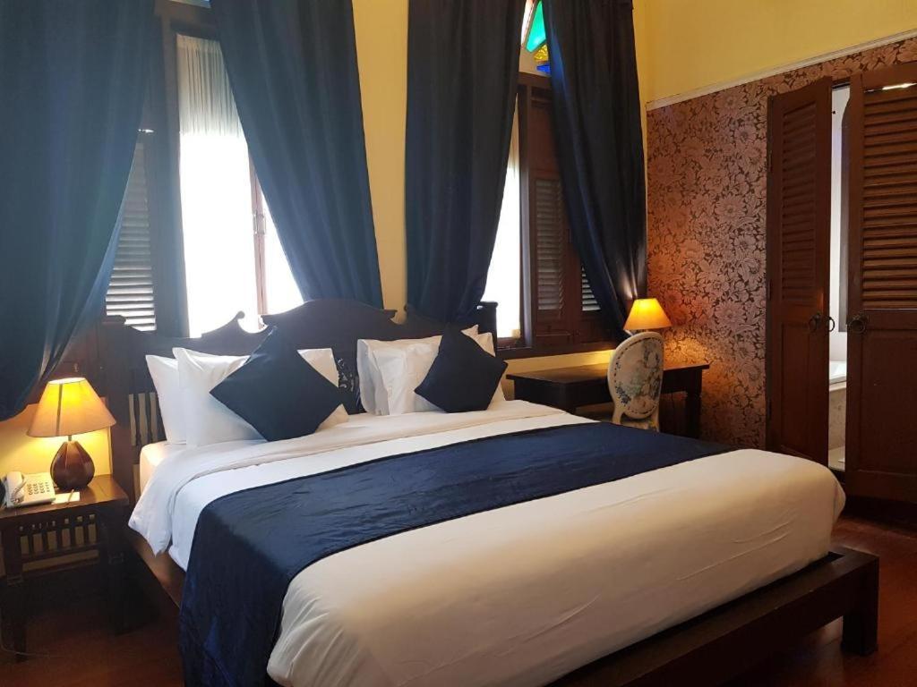 מלון בנגקוק Praya Palazzo (Adults Only) מראה חיצוני תמונה
