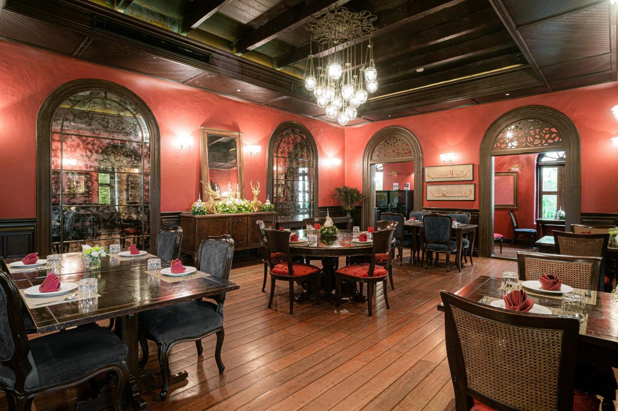 מלון בנגקוק Praya Palazzo (Adults Only) מראה חיצוני תמונה