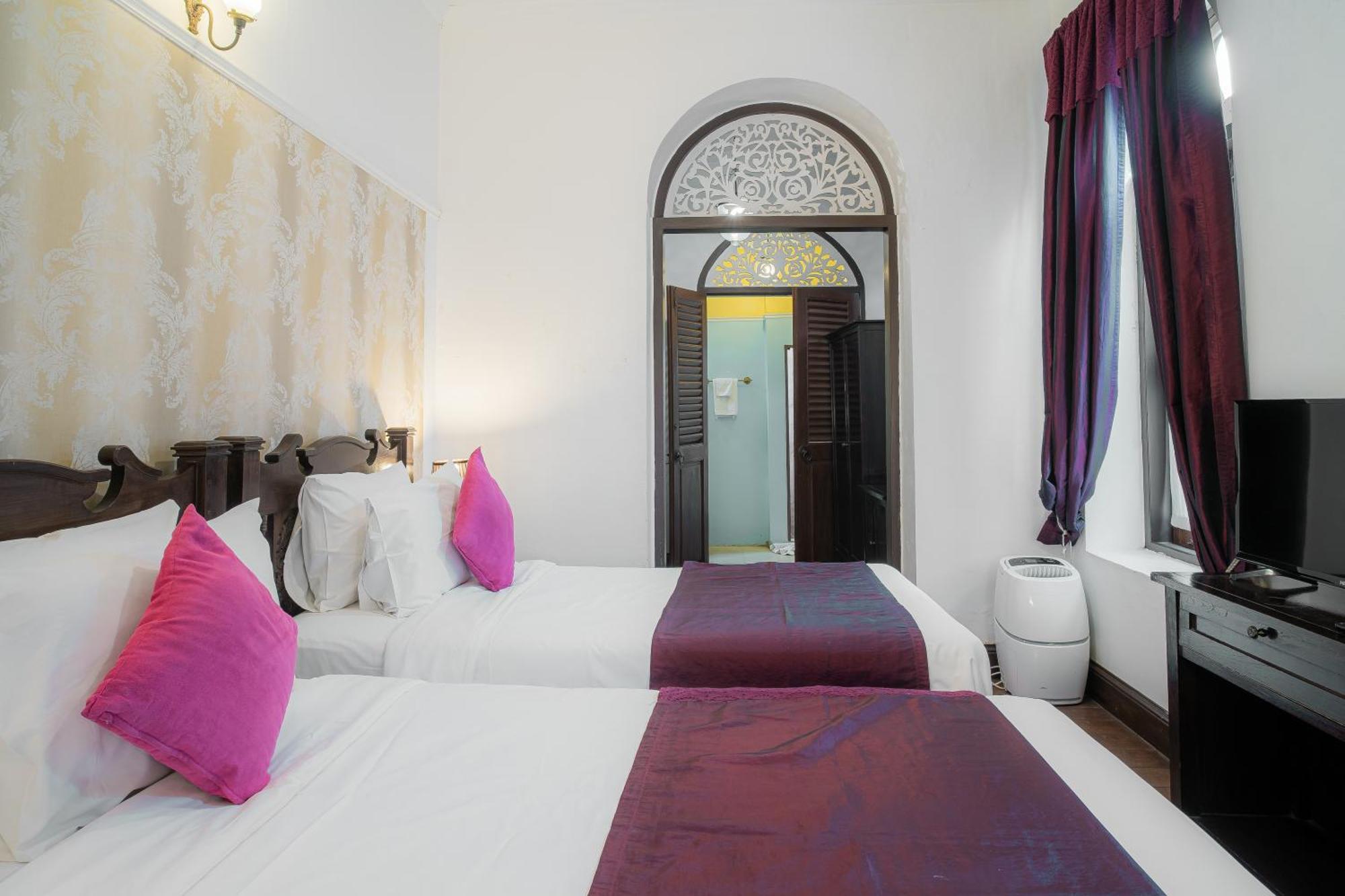 מלון בנגקוק Praya Palazzo (Adults Only) מראה חיצוני תמונה