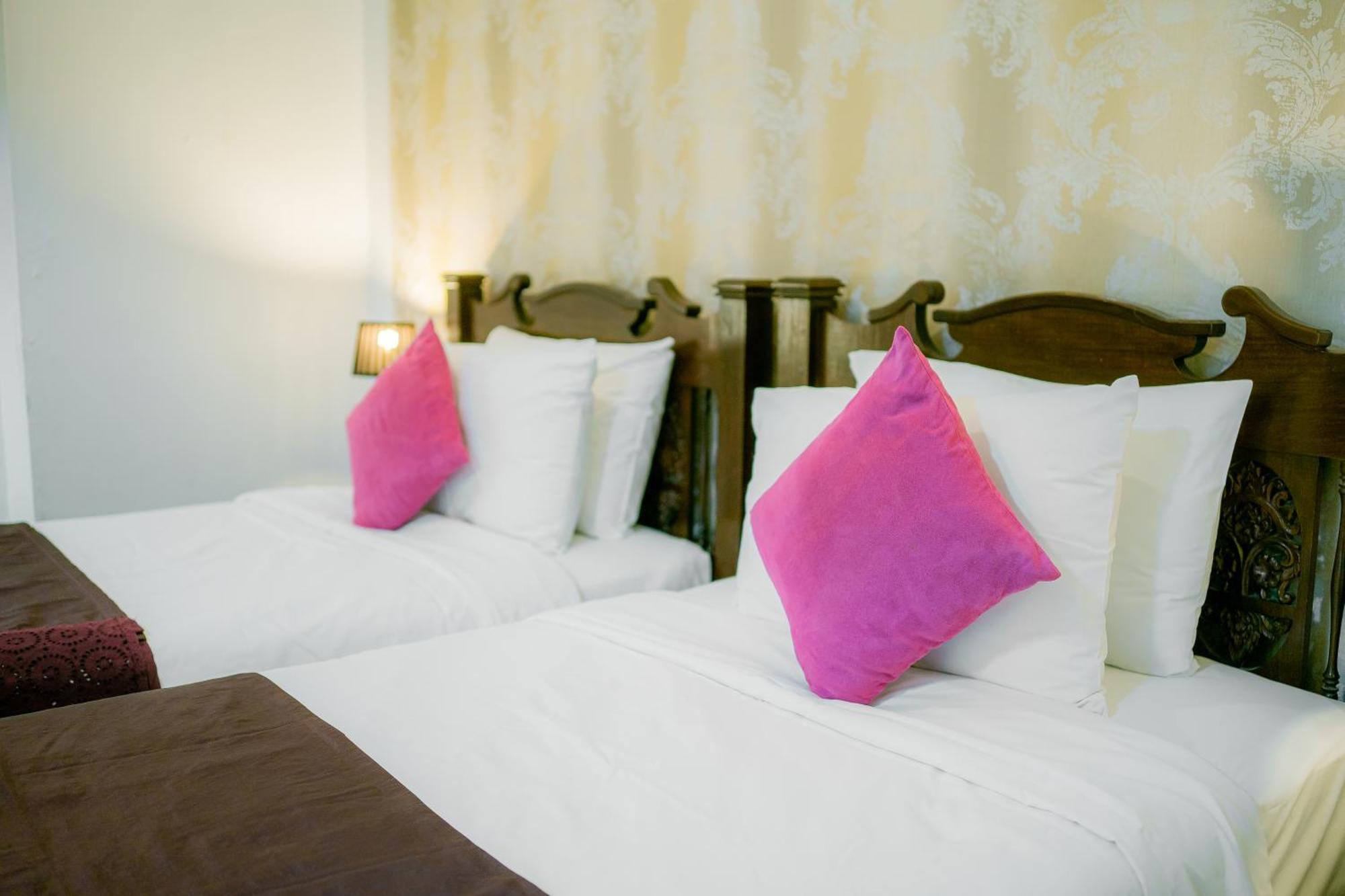 מלון בנגקוק Praya Palazzo (Adults Only) מראה חיצוני תמונה