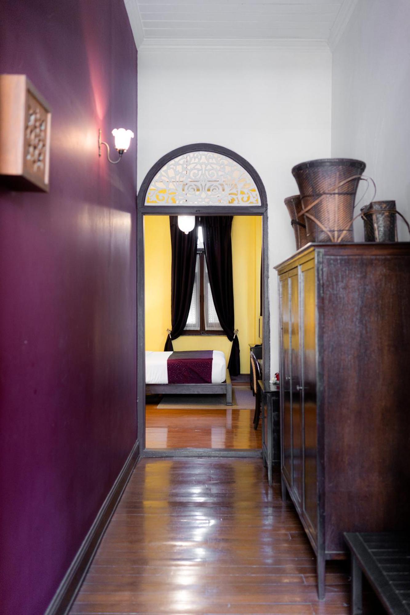 מלון בנגקוק Praya Palazzo (Adults Only) מראה חיצוני תמונה