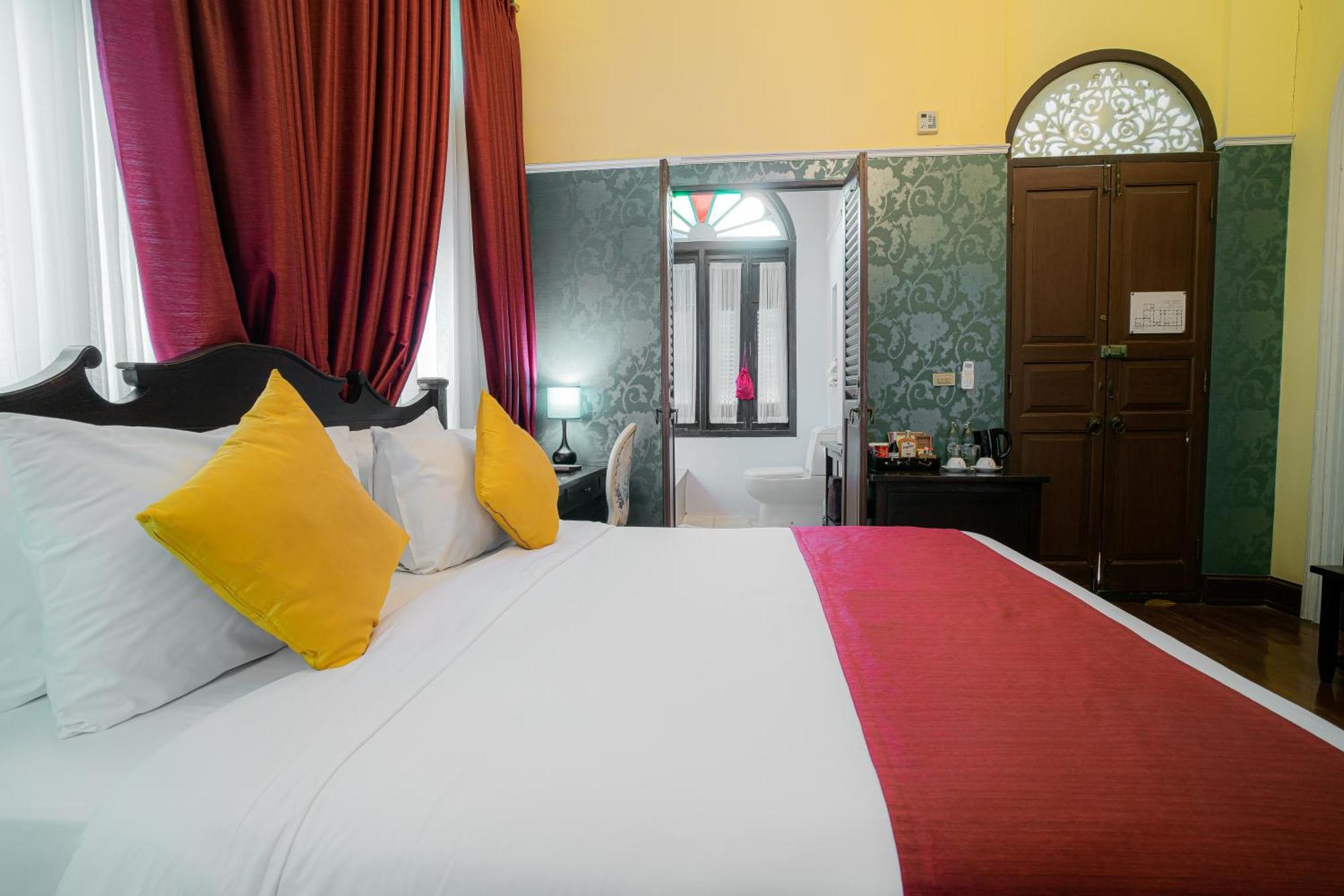 מלון בנגקוק Praya Palazzo (Adults Only) מראה חיצוני תמונה
