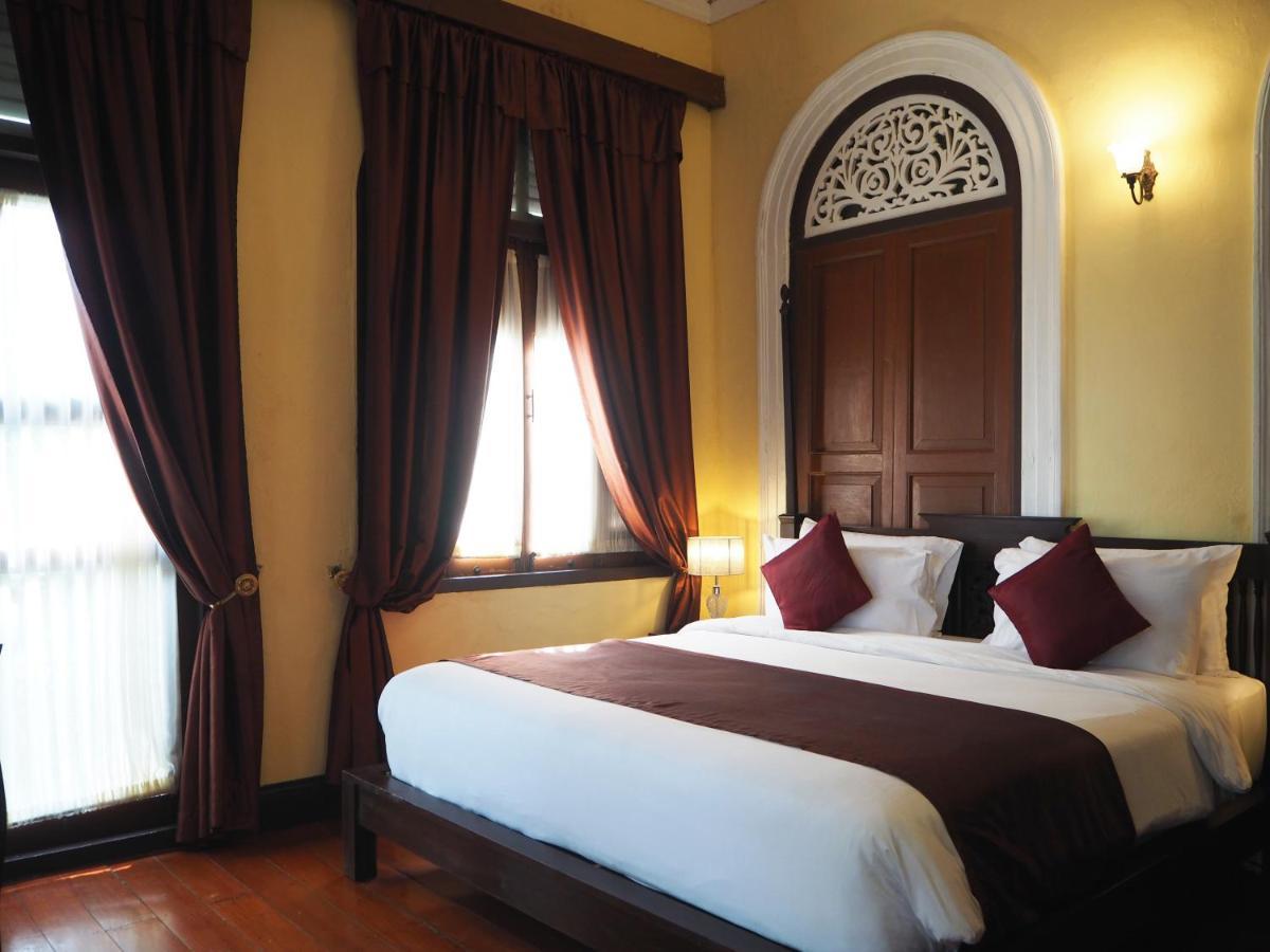 מלון בנגקוק Praya Palazzo (Adults Only) מראה חיצוני תמונה